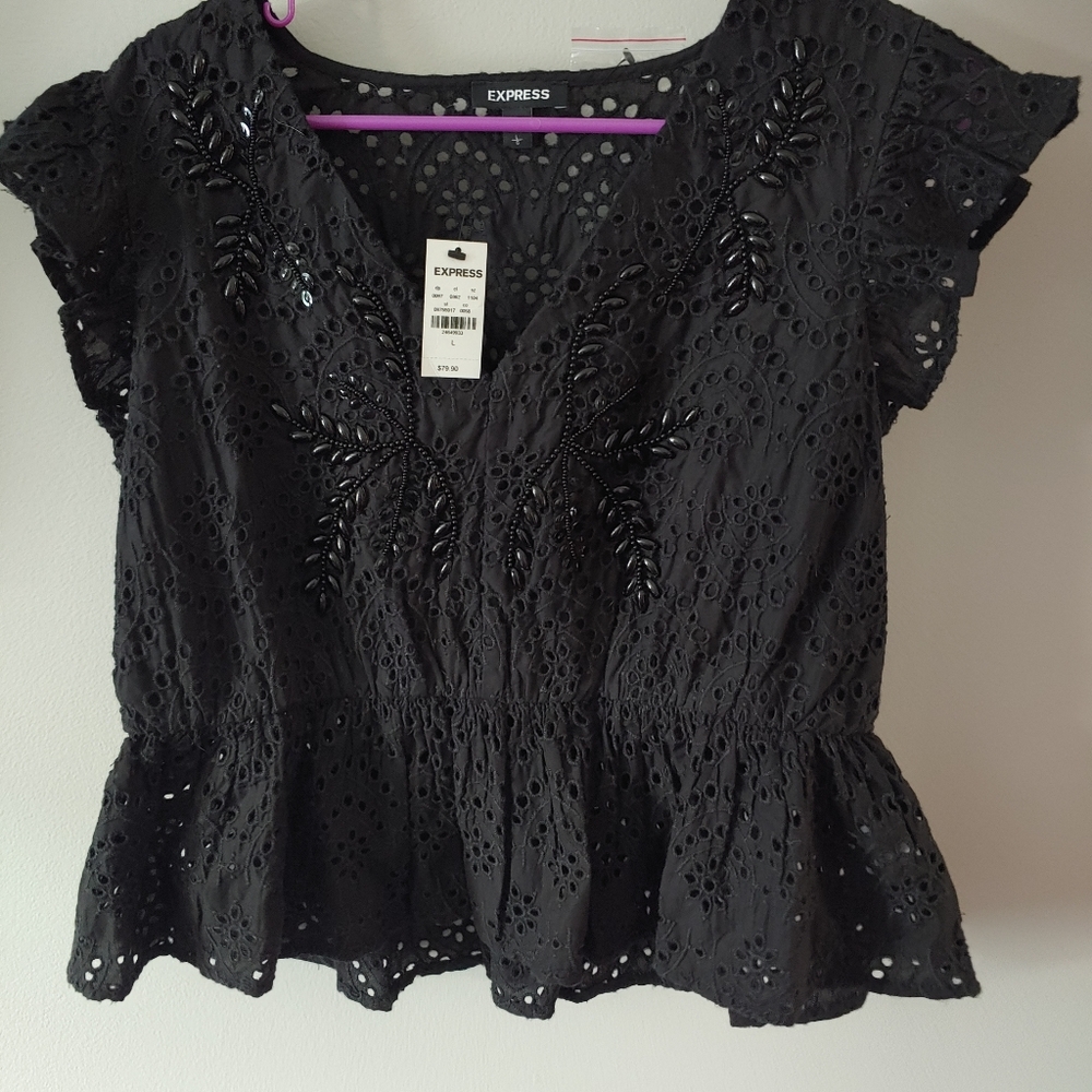Cute Express Top